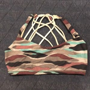 Lululemon Wild Bra